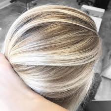 Image result for burgundy hair with blonde highlights purple blonde hair blonde hair with highlights hair highlights and lowlights. The 20 Best Blonde Hair With Lowlight Looks To Try Now Hair Com By L Oreal
