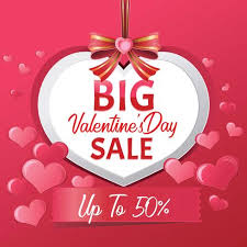 Check spelling or type a new query. Valentine S Day Sale Discount 85 Off With Promo Codes Bestmaxcoupons