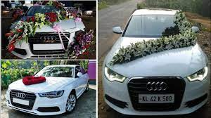 From customized concept to production. Best Wedding Car Decorations Bridal Car Decorations Youtube