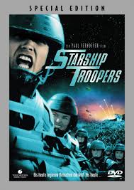 Starship Troopers [Special Edition] : Amazon.com.au: Movies & TV