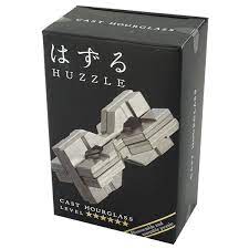 Aud $ 118.18 usd $88.55. Hanayama Hourglass Very Difficult Puzzle Mr Puzzle