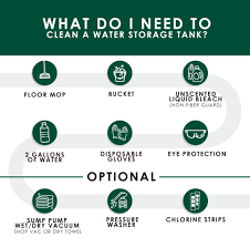 I didn't even know that people put chlorine bleach into their tanks. How To Clean A Plastic Water Storage Tank Gototanksgo To Tanks