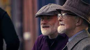 Let the rest of the world go by ist ein popsong, den ernest r. Gorgeous Let The Rest Of The World Go By The Story Of Michael And Matt Rte One Youtube
