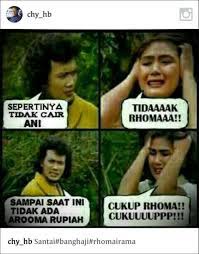 Setelah lebaran, kantong harus diamankan. Paling Bagus 12 Foto Rhoma Lucu Gambar Lucu Banget Gambar Lucu Lucu Meme Lucu