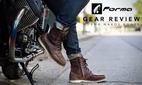 Boots Return Of The Cafe Racers
