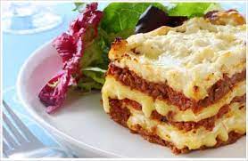 Beef Lasagna Just Easy Recipes Lasagne Rezepte Kochrezepte