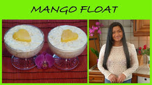 Mango Float With Digestive Biscuit How To Make Mango Float Filipino Co Digestive Biscuits Mango Float Mango Float Filipino
