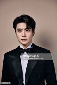 Mãi như thế thôi ! Singer Jaehyun Of Boy Band Nct 127 Pose For A Portrait At The Mtv Jaehyun Nct 127 Nct