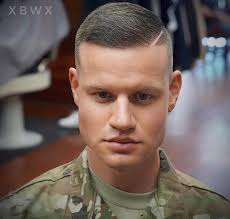 Wes Staucet Xbigwesx Instagram Fotos Und Videos Military Haircut Mens Haircuts Short Military Hair