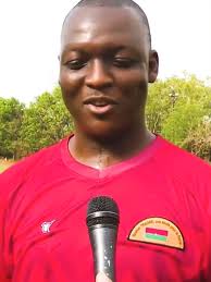 Ibrahim Barry Nation of Islam