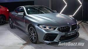 2020 bmw m8 competition gran coupe. Facts Figures Bmw M8 Coupe Launched In Malaysia Autobuzz My