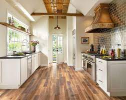 Vinyl planks, vinyl tile, and vinyl sheets are the 3 most common types of vinyl on the market. Pros And Cons Of 5 Popular Kitchen Flooring Materials