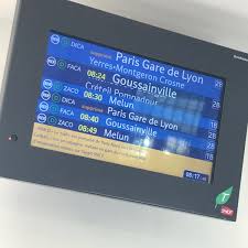 1 train sur 3, avec interconnexion suspendue entre châtelet et gare de lyon. Rer D Twitterissa Un Train Faca Est Passe Dans Votre Gare Il Y A Quelques Minutes Avez Vous Pu L Emprunter Si Ce N Est Pas Le Cas Le Prochain Train Faca Se Trouve