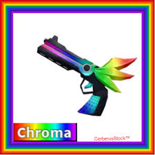Roblox has many games with murder mystery title. Godly Chroma Darkbringer Roblox Murder Mystery 2 Mm2 Godly Ebay