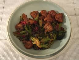 Meanwhile, heat the oil in a large frying pan and break the eggs in. Pf Chang S Home Menu General Chang S Chicken Review Freezer Meal Frenzy