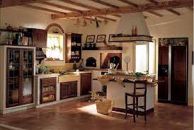 Cucina Shabby Rustica Legno Arredamento Shabby Cucine Rustiche Arredamento Design Rustico Da Cucina