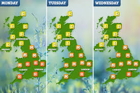 Misery For Hay Fever Sufferers As Pollen Levels Soar And