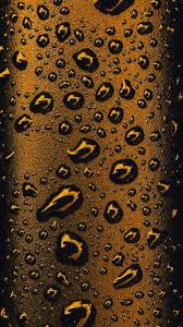 Waterdrops Android Wallpaper Red Android Wallpaper Black Phone Wallpaper