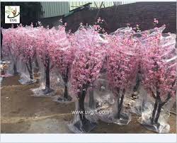 Pin On Fake Peach Blossom Trees For Home Garden Landscaping