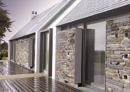 Belle Ile En Mer Maison Individuelle Location Bangor Francia Architects Opus 5 Year 2009 Architecture Residential Architecture Architecture Details