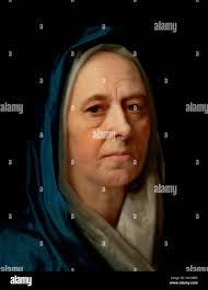 Veil woman france hi-res stock photography and images