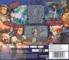 Change your character during the game: Marvel Vs Capcom 2 Box Shot For Dreamcast Gamefaqs