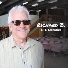 🎉 It's Super Fan Saturday! This October, we're celebrating Richard, one of  our awesome CTC fans! Richard said, "I switched from CTC's competition  several years ago and couldn't be happier with their