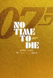 James Bond 007 No Time To Die Poster Design On Behance James Bond James Bond Books James Bond Movies