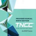 TNCC Provider Course — Indiana ENA