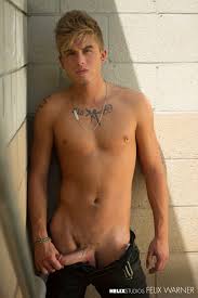 Male Spanking Porn Star: Felix Warner ☆ SpankThis.com