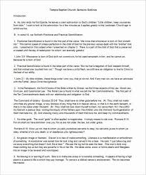 Sermon Template Microsoft Word Luxury Sermon Outline Template 9 Free Sample Example Format In 2020 Sermon Editorial Calendar Template Words