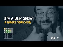 Fun Wordle Moments! Our First Compilation Show!