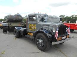 Image result for Brockway Light Blue 1948 Truck