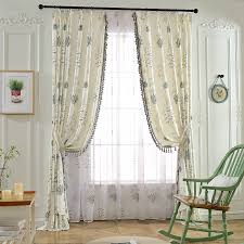Dining room eat drink entertain furnish decorate kids room play sleep decorate furnish bath. Modern Blackout Curtains For Living Room Bedroom Leaf Pattern Design Window Curtains Kids Room Lovely Children Curtains Drapes Buy At The Price Of 25 70 In Aliexpress Com Imall Com