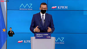 Strona główna wideo (na żywo) konferencja prasowa premiera mateusza morawieckiego. Koronawirus W Polsce Konferencja Prasowa Premiera Morawieckiego Youtube