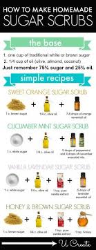 Sugar Scrubs Diy Sugar Scrub Recipe Sugar Scrub Homemade Sugar Scrub Diy
