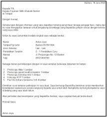 Berikut ini beberapa contoh surat lamaran kerja administrasi yang bisa kamu jadikan referensi terbaik. 50 Contoh Surat Lamaran Kerja Yang Benar Terbaru Doc