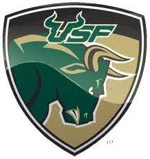 University South Of Florida Football Team Logos Colleges In Florida College Football Teams