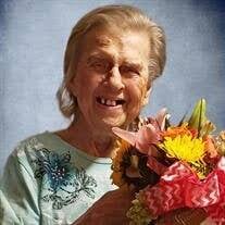 Bertha May Cooper Obituary