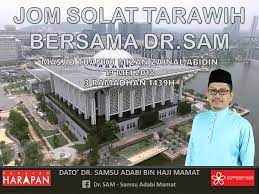 Religion (mission), economy, politic, culture, and so on. Dr Sam Samsu Adabi Mamat Photos Facebook