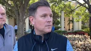 From Brian Gutekunst at the NFL meetings