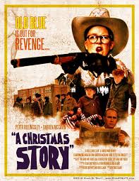 Black Bart Christmas Story Alternate Poster For A Christmas Story A Christmas Story Vintage Christmas Images Christmas Movies