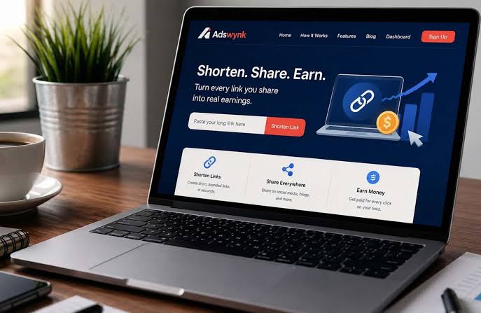 Can You Earn Money From Adswynk Com?