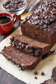Chocolate Banana Bread The Cozy Apron Recipe Chocolate Banana Bread Chocolate Banana Bread Recipe Chocolate Banana
