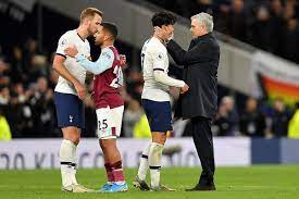 İtalyan ekibi roma, portekizli teknik direktör paulo fonseca'nın. The Name Jose Mourinho S Son Calls Son Heung Min Which All Tottenham Fans Will Agree With Football London