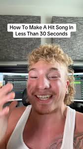 How To Make A Hit Song In Less Than 30 Seconds 🤠 #reels #lilmanj #country  #howto