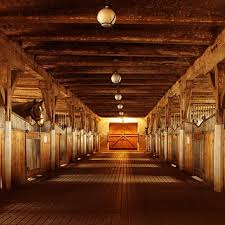Doesn't matter how many horses you have or where your farm is located. 20 Absolutely Breathtaking Barn Aisles Horse Stables Dream Horse Barns Horse Stables Design