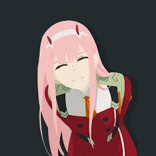 Explore the 733 mobile wallpapers associated with the tag zero two (darling in the franxx) and download freely everything you like! Download 1080x1920 Wallpaper Minimal Pink Hair Darling In The Franxx Zero Two Samsung Galaxy S4 S5 Note Sony Xperia Z Z1 Z2 Z3 Htc One Lenovo Vibe Google Pixel 2 Oneplus 5