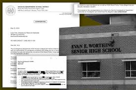 HISD school left in dark about staffers sex misconduct case