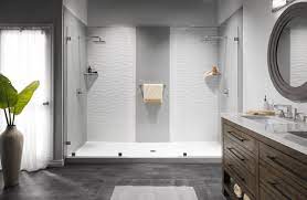 Surprise Tub-to-Shower Conversion | Bathroom Remodel | Home Concepts